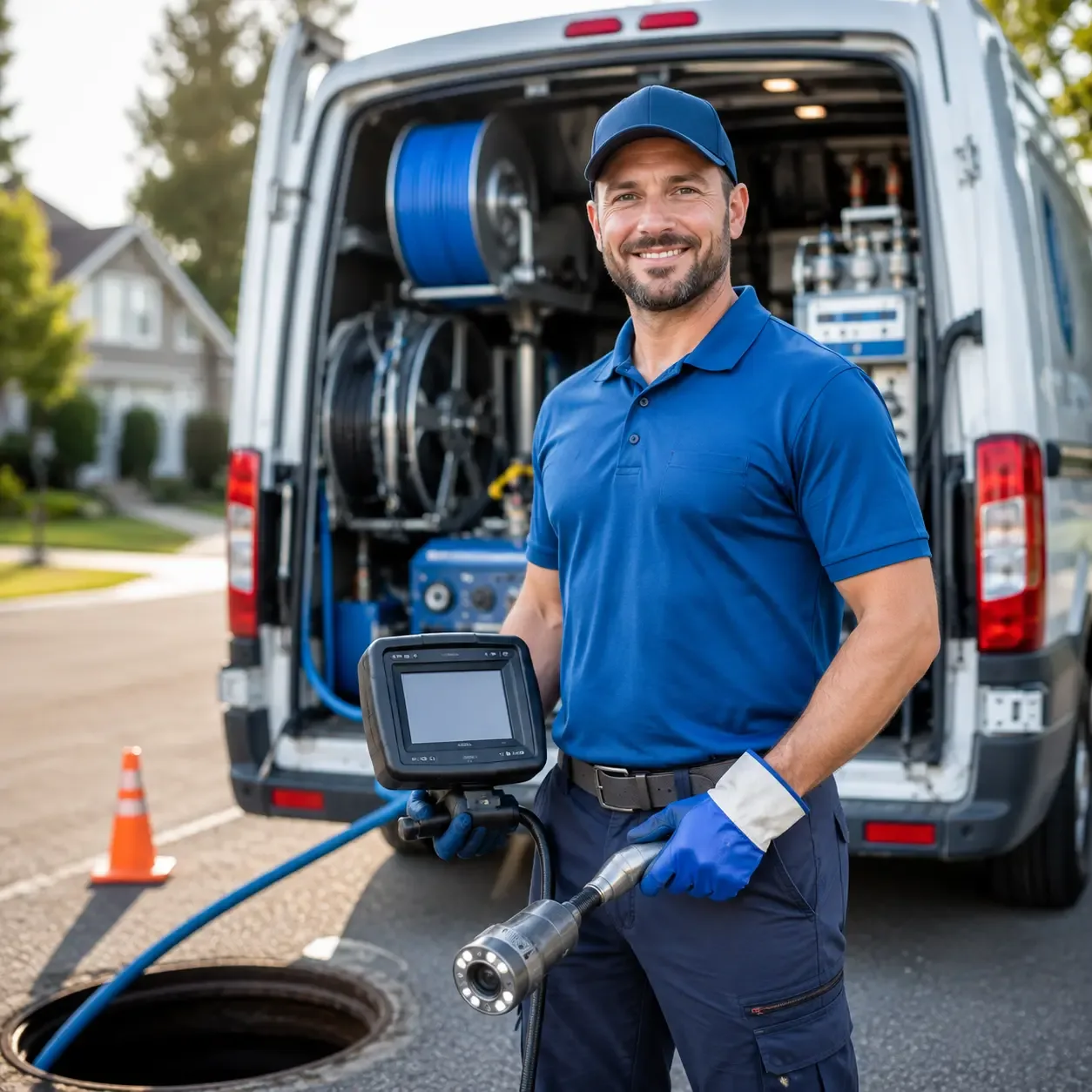 Local Pipe Relining specialists in Milford, ME